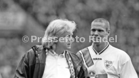 18.05.96 VfB Stuttgart - Karlsruher SC