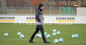 VfB Stuttgart Training