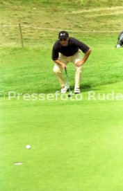 18.08.97 Golf Franz Beckenbauer