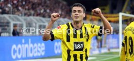 22.10.22 Borussia Dortmund - VfB Stuttgart