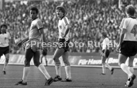 19.05.81 Deutschland - Brasilien