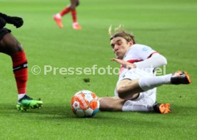 12.02.22 Bayer 04 Leverkusen - VfB Stuttgart