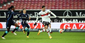 05.12.21 VfB Stuttgart - Hertha BSC Berlin