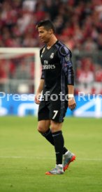 FC Bayern M&uuml;nchen - Real Madrid