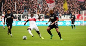 VfB Stuttgart - Karlsruher SC