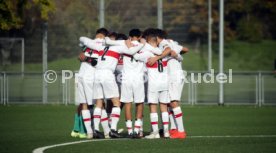 12.11.22 U15 VfB Stuttgart - U15 SC Freiburg