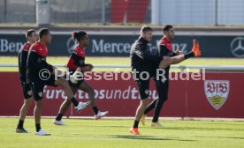 31.10.20 VfB Stuttgart Training