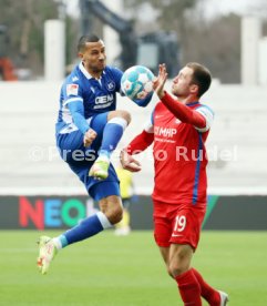 12.12.21 Karlsruher SC - 1. FC Heidenheim