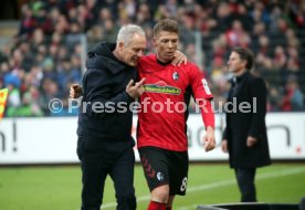 SC Freiburg - VfL Wolfsburg