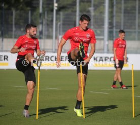 VfB Stuttgart Training