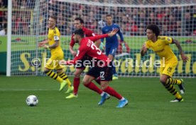 SC Freiburg - Borussia Dortmund