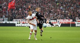 06.11.21 VfB Stuttgart - DSC Arminia Bielefeld