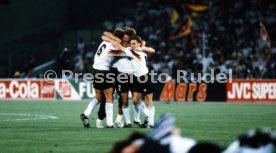 Deutschland - Argentinien