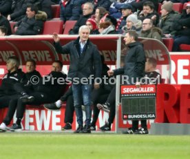 1. FC K&ouml;ln - VfB Stuttgart