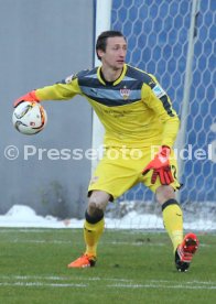 VfB Stuttgart - FC W&uuml;rzburger Kickers