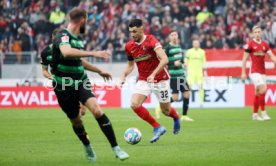 30.10.21 SC Freiburg - SpVgg Greuther F&uuml;rth