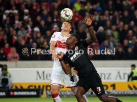 VfB Stuttgart - FC Augsburg