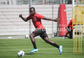 VfB Stuttgart Training