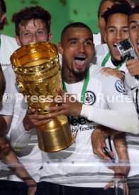 DFB-Pokal Finale 2017/2018 FC Bayern M&uuml;nchen - Eintracht Frankfurt