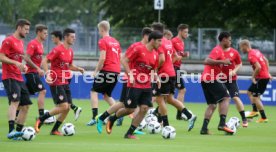 VfB Stuttgart Training