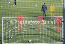23.02.21 VfB Stuttgart Training