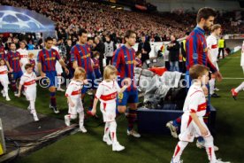 23.02.10 VfB Stuttgart - FC Barcelona