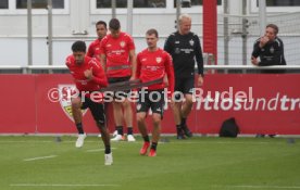 31.08.21 VfB Stuttgart Training