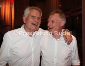VFB Stuttgart Saisonabschlu&szlig;feier