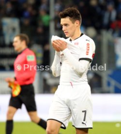 TSG 1899 Hoffenheim - VfB Stuttgart