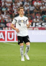 DFB Deutschland - Saudi Arabien