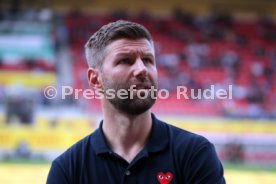 SSV Jahn Regensburg - VfB Stuttgart