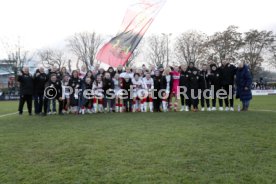 14.12.25 Frauen VfB Stuttgart - SC Sand