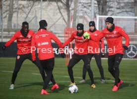 VfB Stuttgart Training