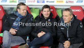 SC Freiburg - Borussia M&ouml;nchengladbach