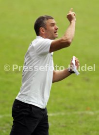 Stuttgarter Kickers - FC Rot-Wei&szlig; Erfurt