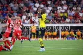 12.08.22 SC Freiburg - Borussia Dortmund