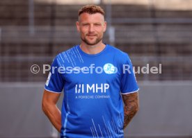 20.07.23 Stuttgarter Kickers Fototermin 2023/2024