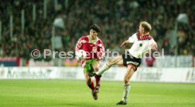 15.11.95 Deutschland - Bulgarien