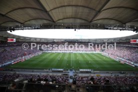 VfB Stuttgart - FC W&uuml;rzburger Kickers
