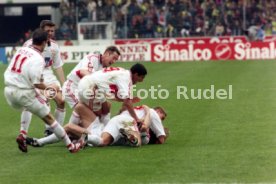 15.03.97 VfB Stuttgart - Borussia Dortmund
