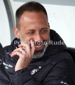 SpVgg Greuther F&uuml;rth - VfB Stuttgart