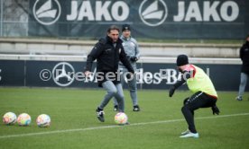 12.02.23 VfB Stuttgart Training