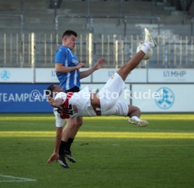 120 Jahre Stuttgarter Kickers Traditionself