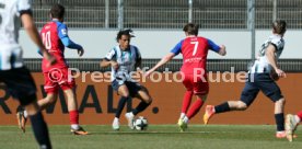 07.03.26 Stuttgarter Kickers - TSV Steinbach Haiger