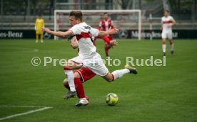 U19 VfB Stuttgart - U19 1. FC Kaiserslautern
