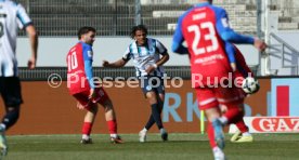 07.03.26 Stuttgarter Kickers - TSV Steinbach Haiger