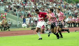 05.08.95 VfB Stuttgart - Athletic Bilbao