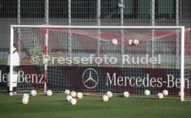 04.10.22 VfB Stuttgart Training