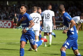08.08.21 FC 08 Villingen - FC Schalke 04
