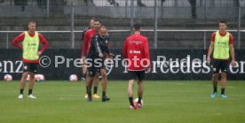 13.07.21 VfB Stuttgart Training